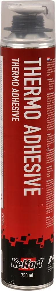 KELFORT ISOLATIELIJM 750ML THERMO ADHESIVE
