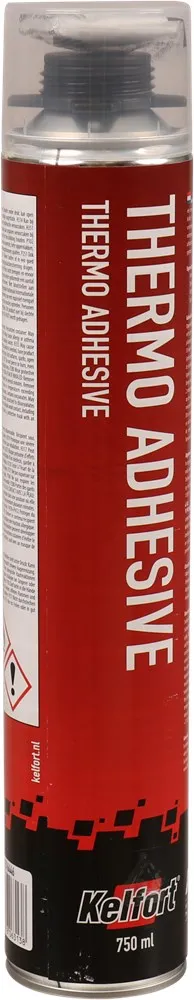 KELFORT ISOLATIELIJM 750ML THERMO ADHESIVE