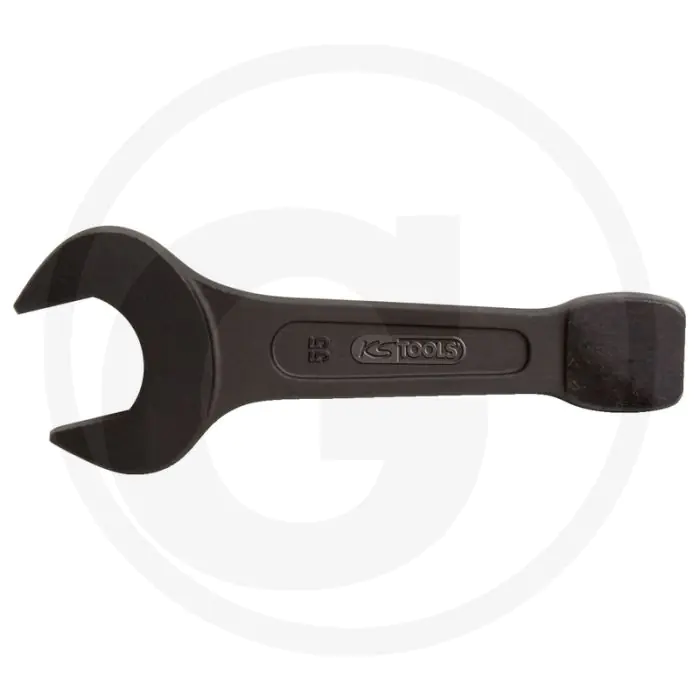 KS TOOLS SLAGSTEEKSLEUTEL, 3.3/4"  VOOR ZWARE MONTAGES  185X40X435MM