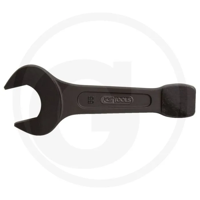 KS TOOLS SLAGSTEEKSLEUTEL, 3.3/8"  VOOR ZWARE MONTAGES  CHROM VANADIUM