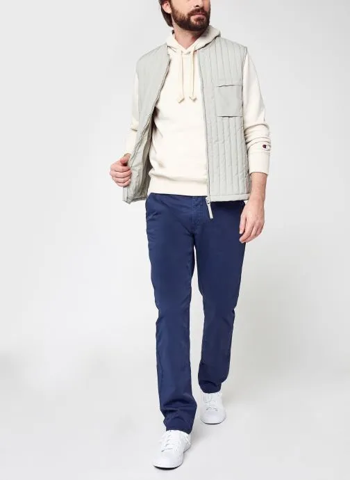      RAINSLINER VEST N  GRIJS   