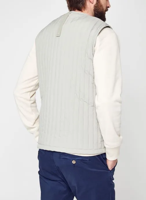      RAINSLINER VEST N  GRIJS   