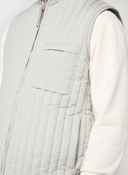      RAINSLINER VEST N  GRIJS   